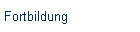 Fortbildung