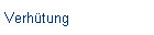 Verhtung